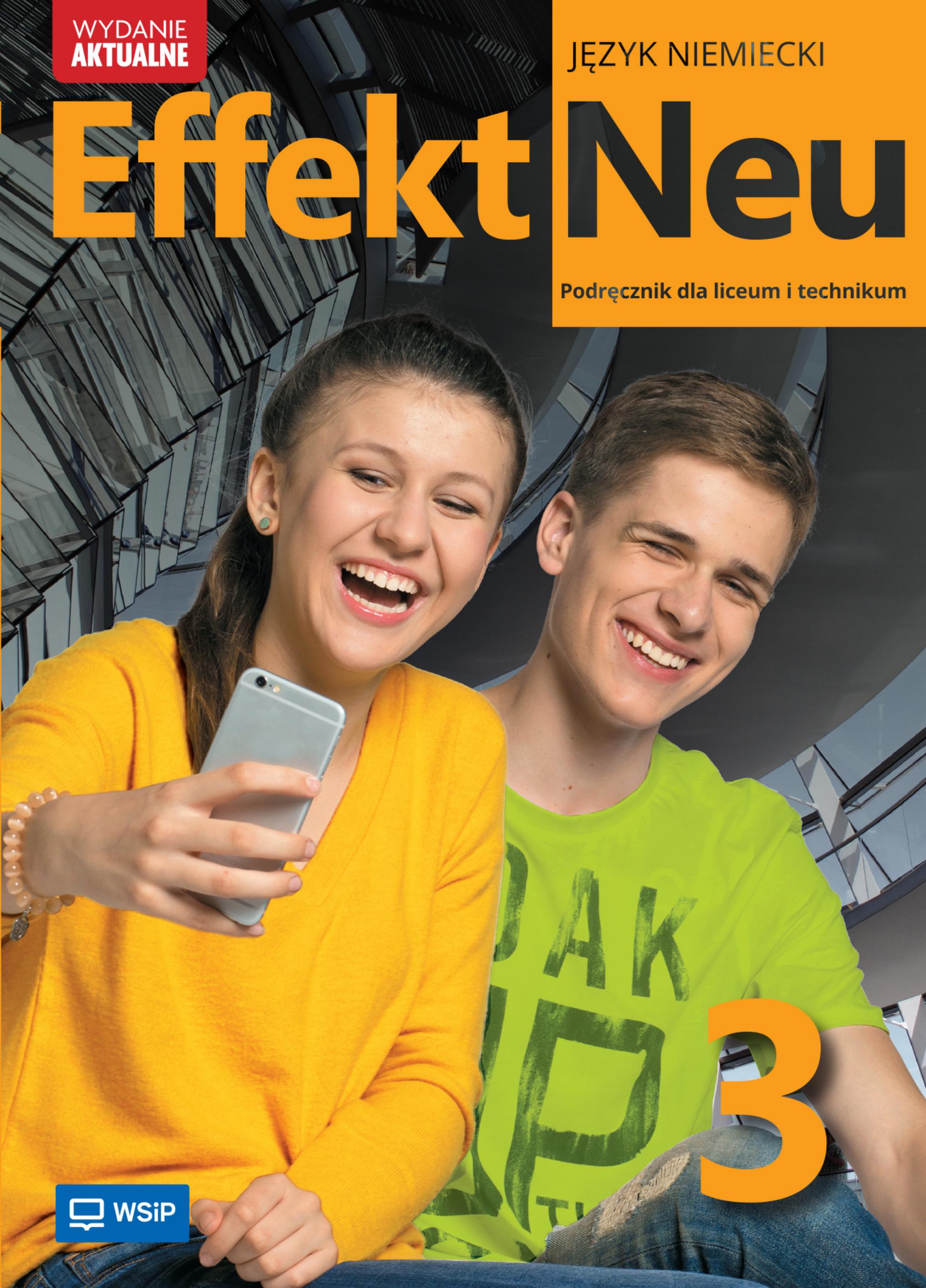 Okładka Effekt Neu 3 (Wydanie aktualne)