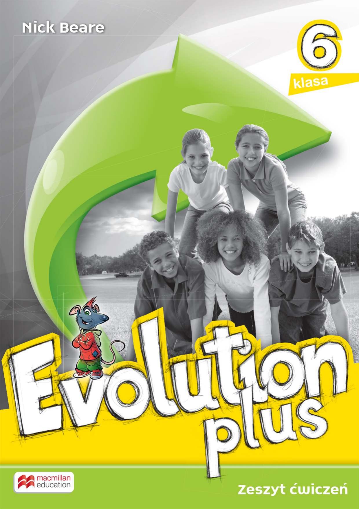 Okładka Evolution Plus