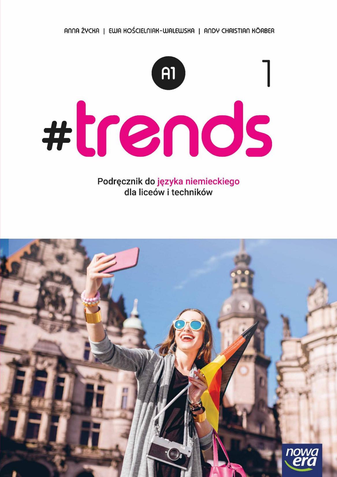 Okładka Trends 1
