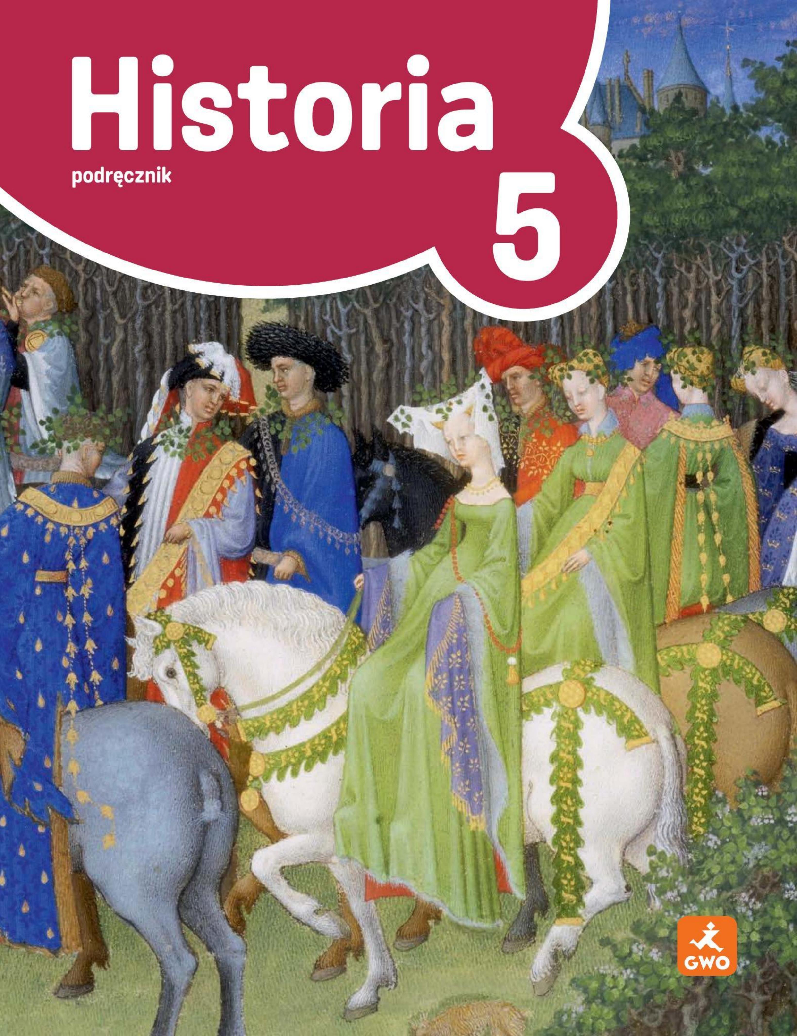 Okładka podróże w czasie 5