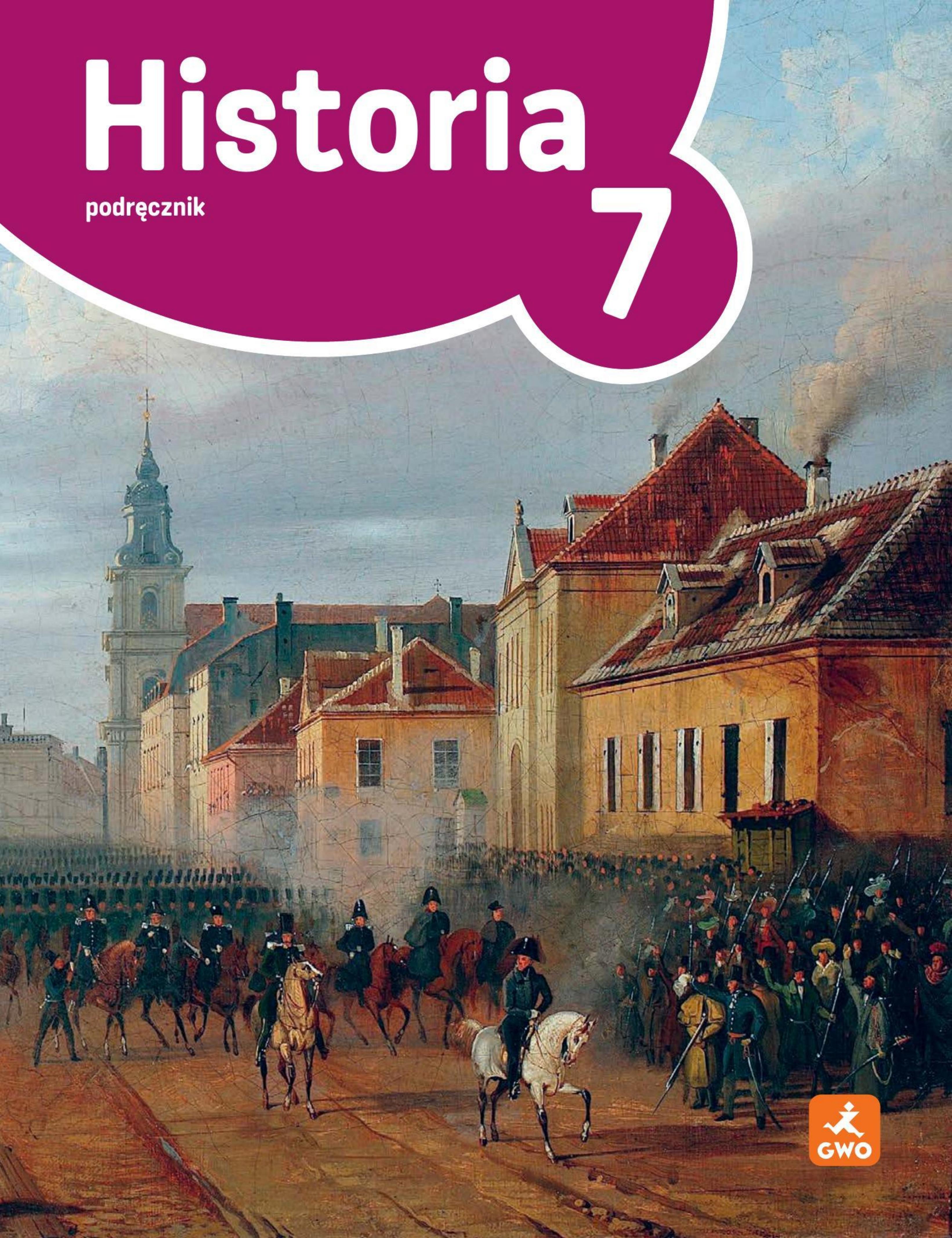 Okładka podróże w czasie 7