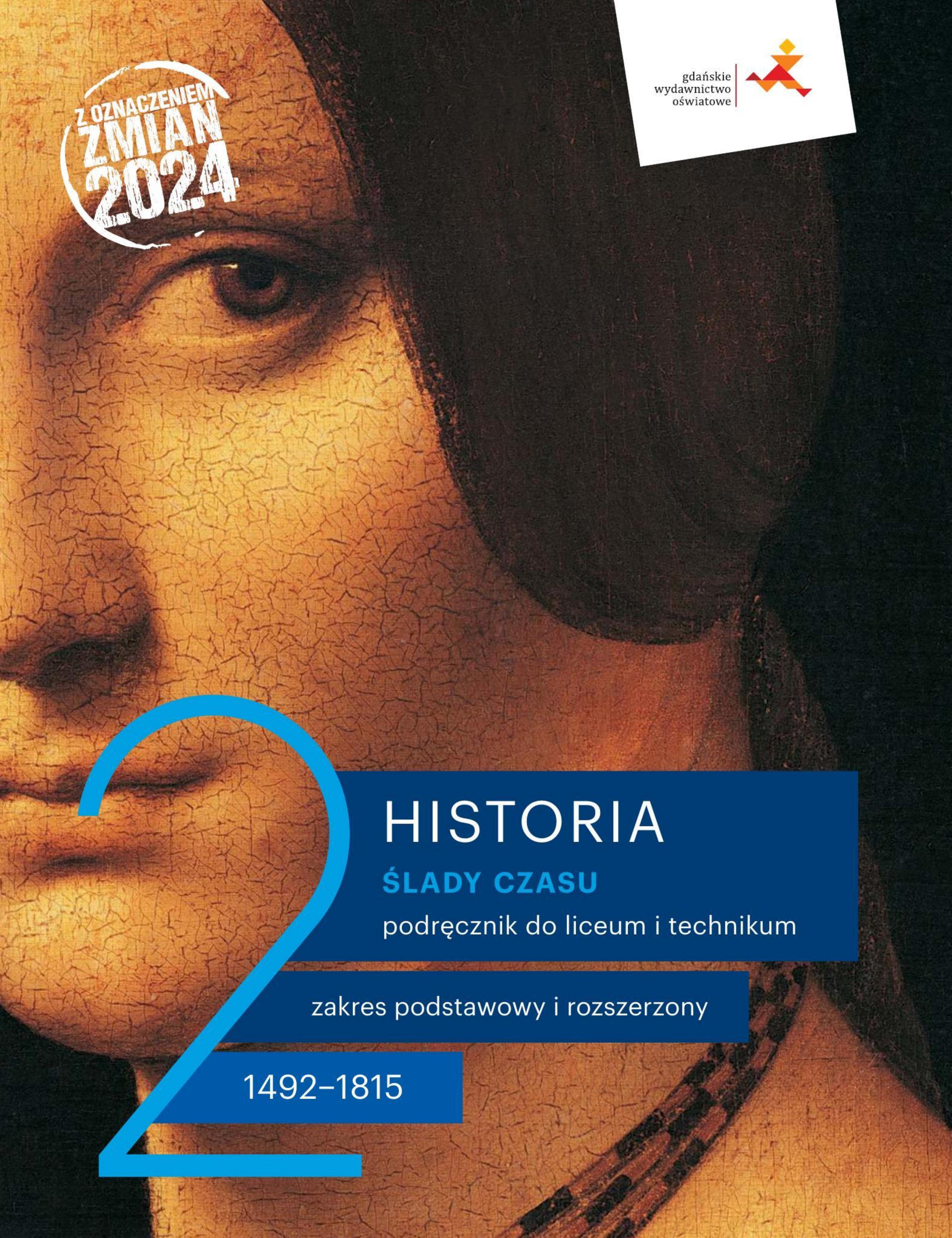 Okładka ślady czasu 2