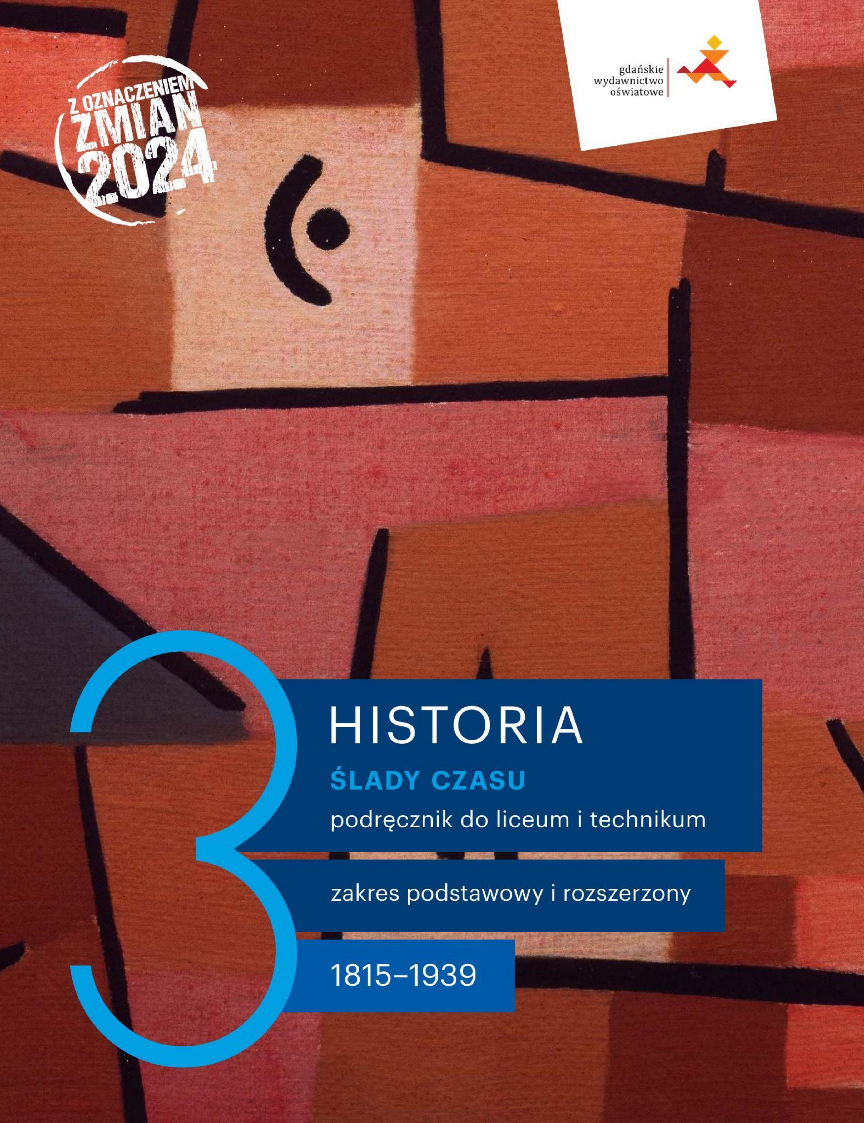Okładka ślady czasu 3