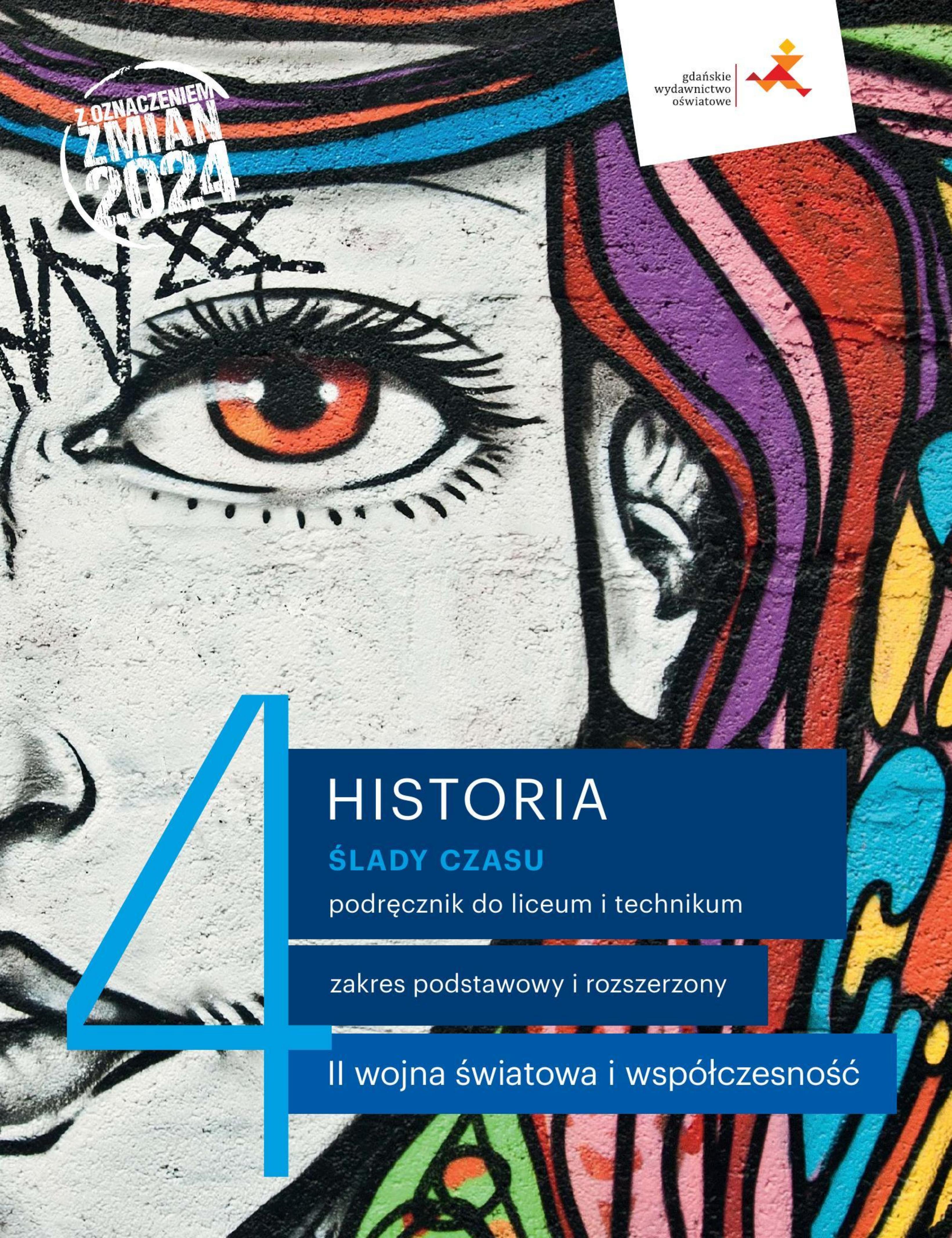 Okładka ślady czasu 4