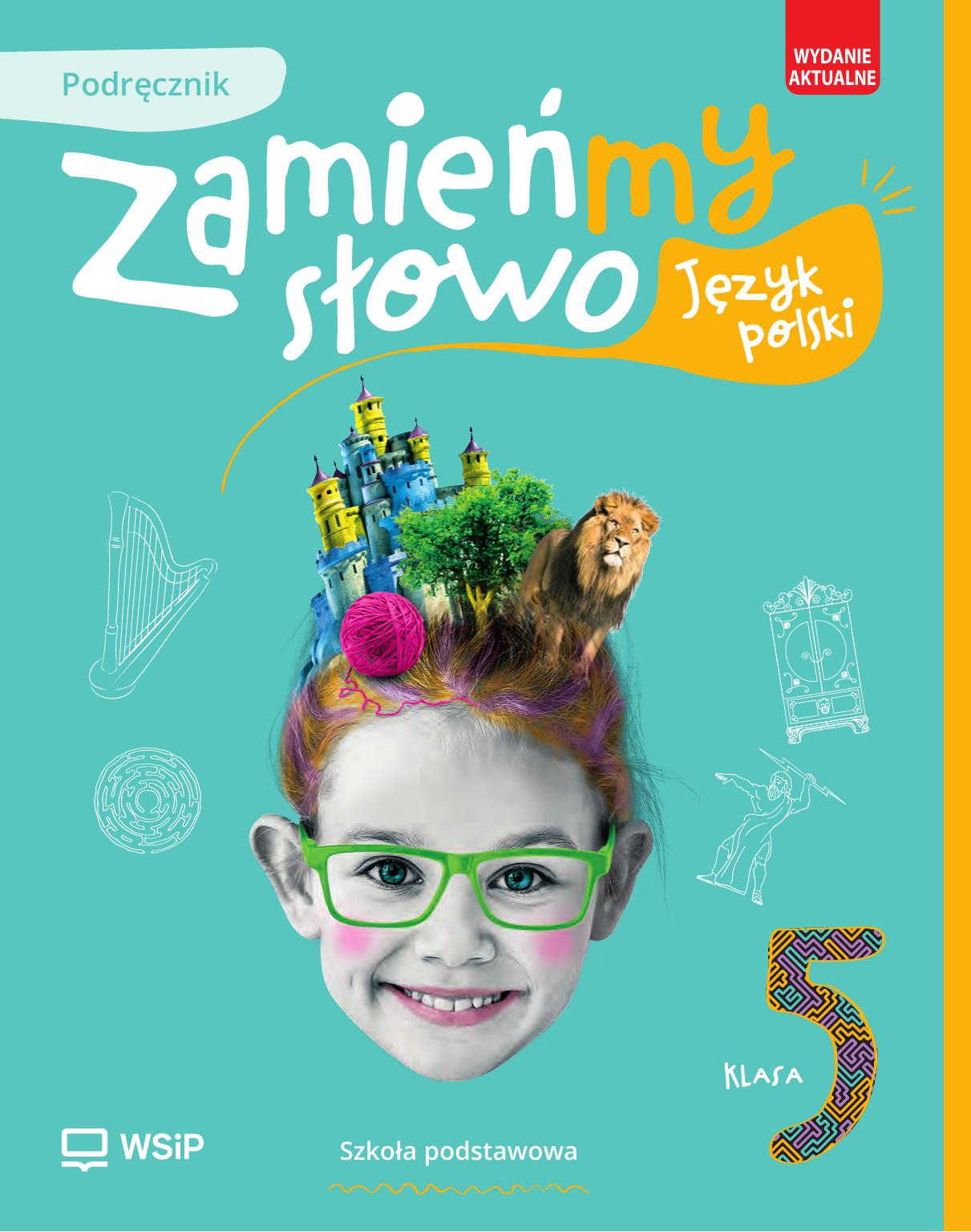 Okładka zamieńmy słowo 5