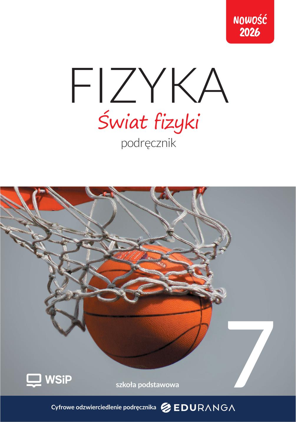 Okładka świat fizyki 7