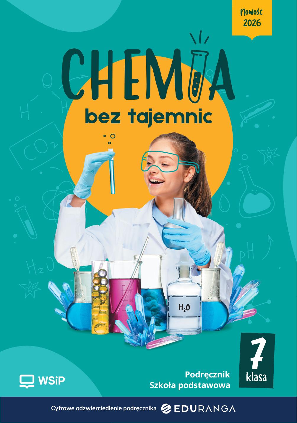 Okładka chemia bez tajemnic 7