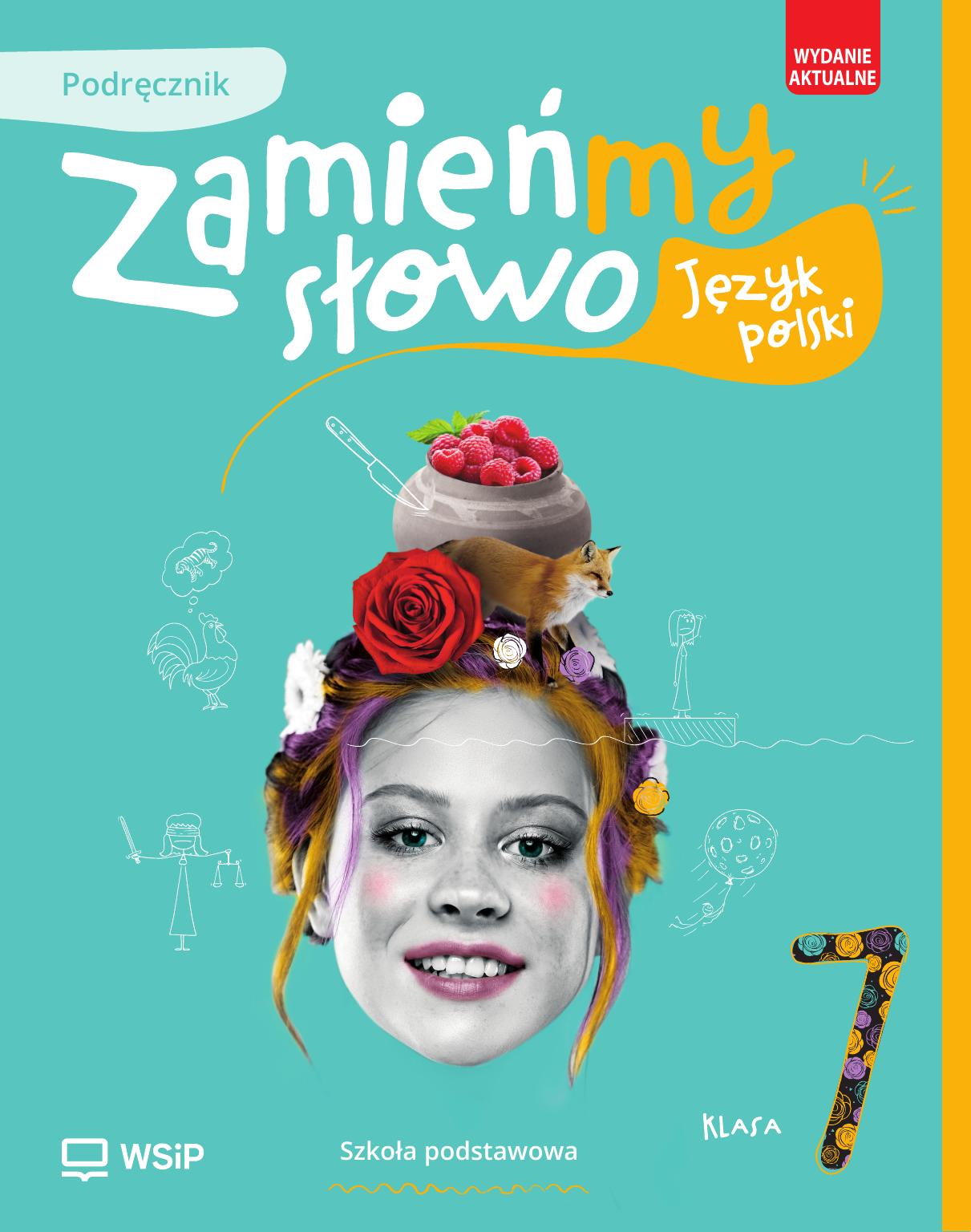 Okładka zamieńmy słowo 7