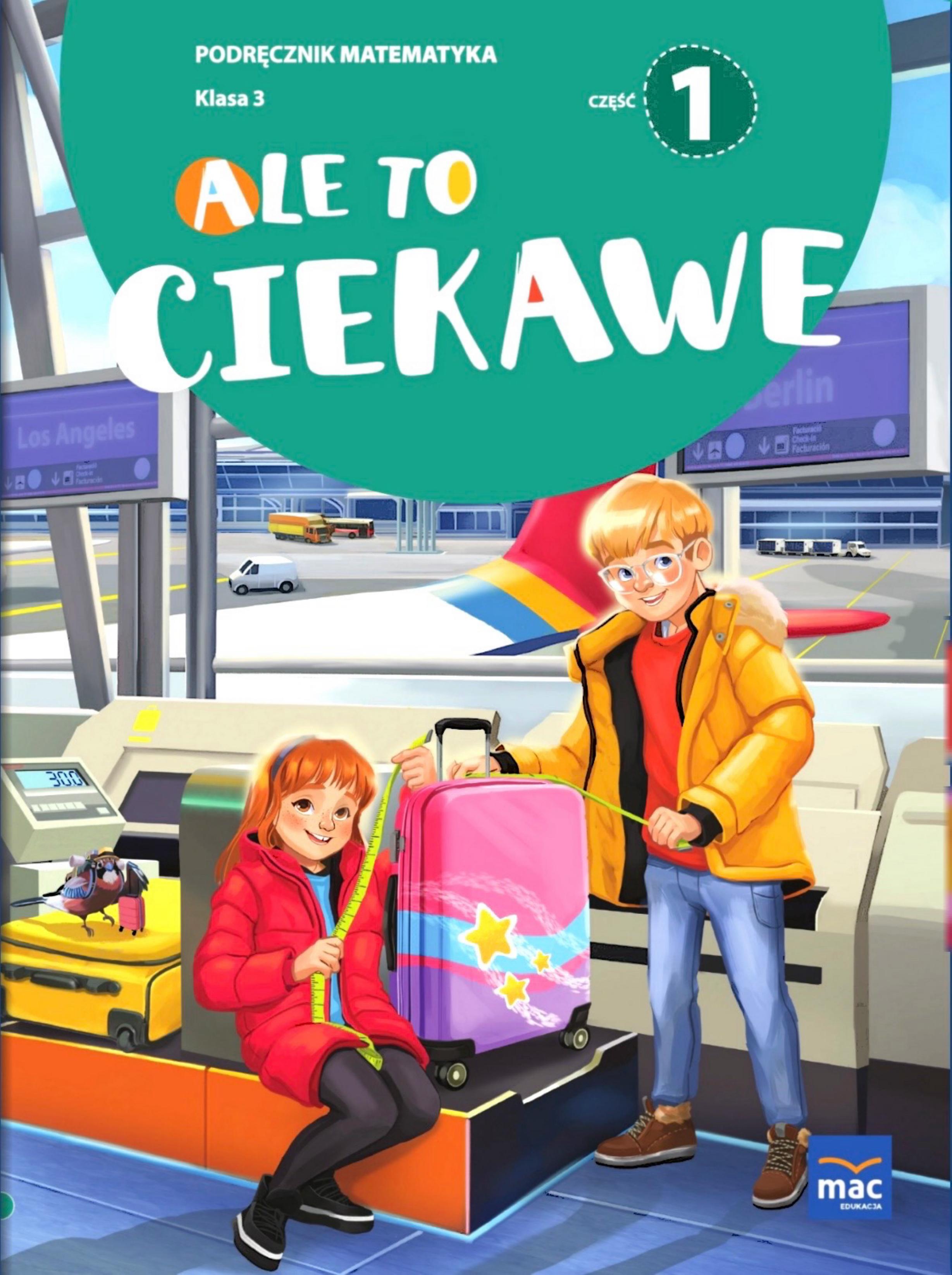 Okładka Ale to ciekawe