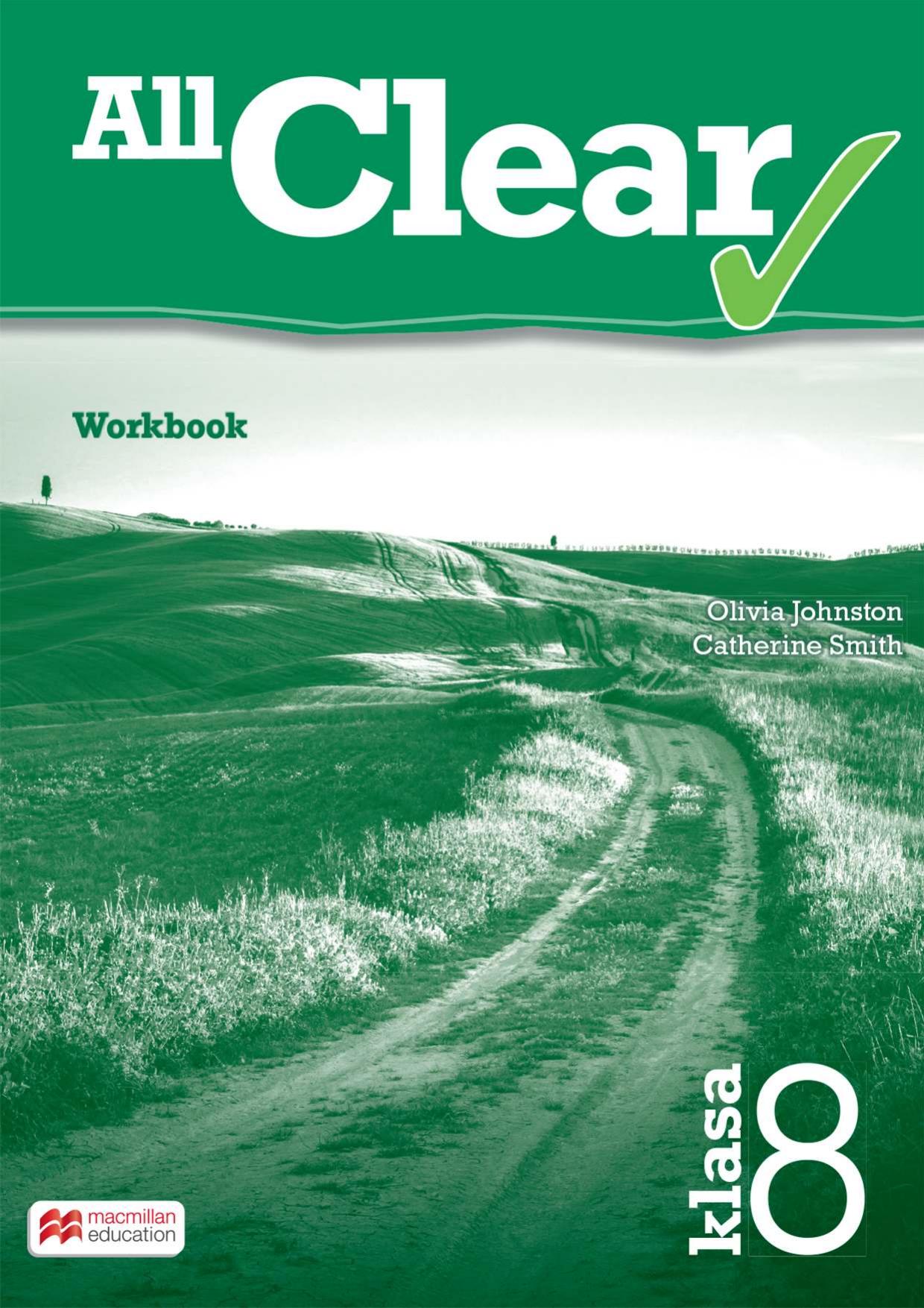Okładka All Clear 8